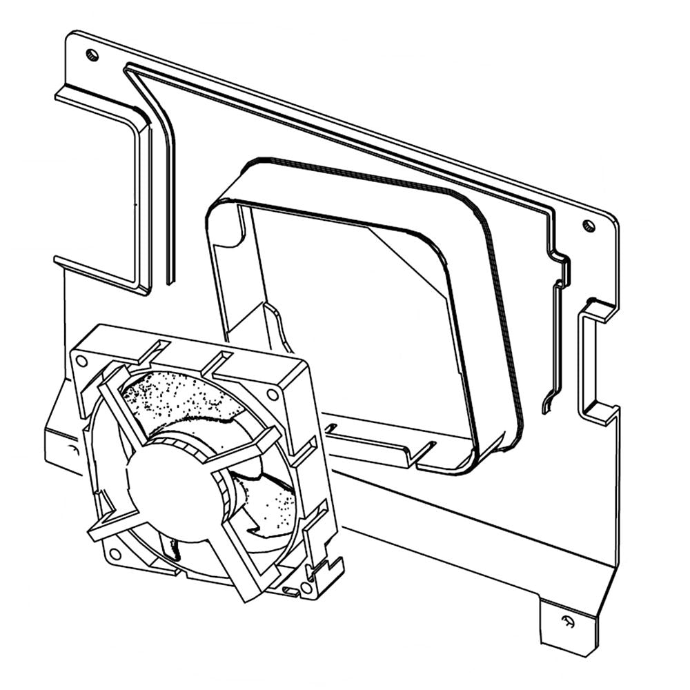 DA97-16026A Refrigerator Case