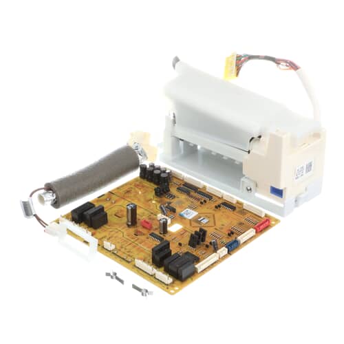 Samsung DA82-02668A Refrigerator Ice Maker Assembly