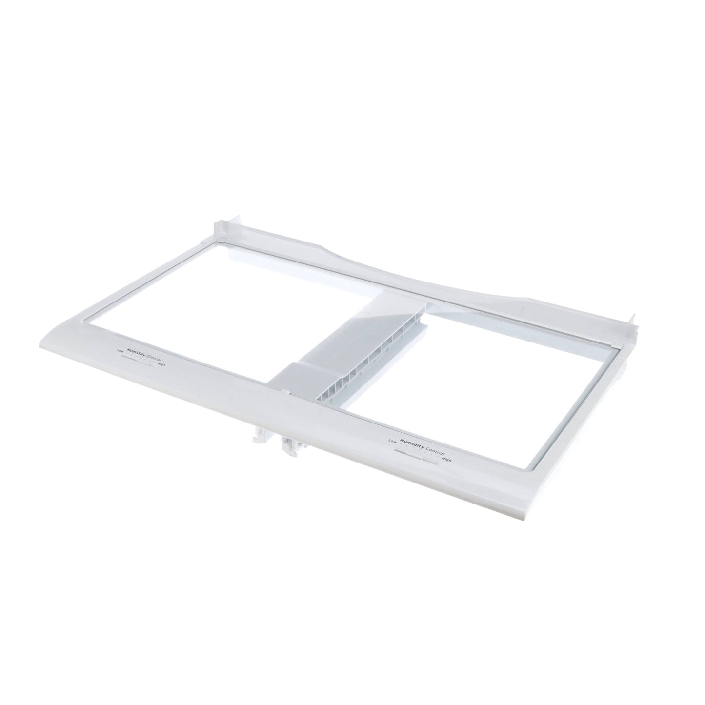 Couvercle du bac à légumes du réfrigérateur Samsung DA97-11287A