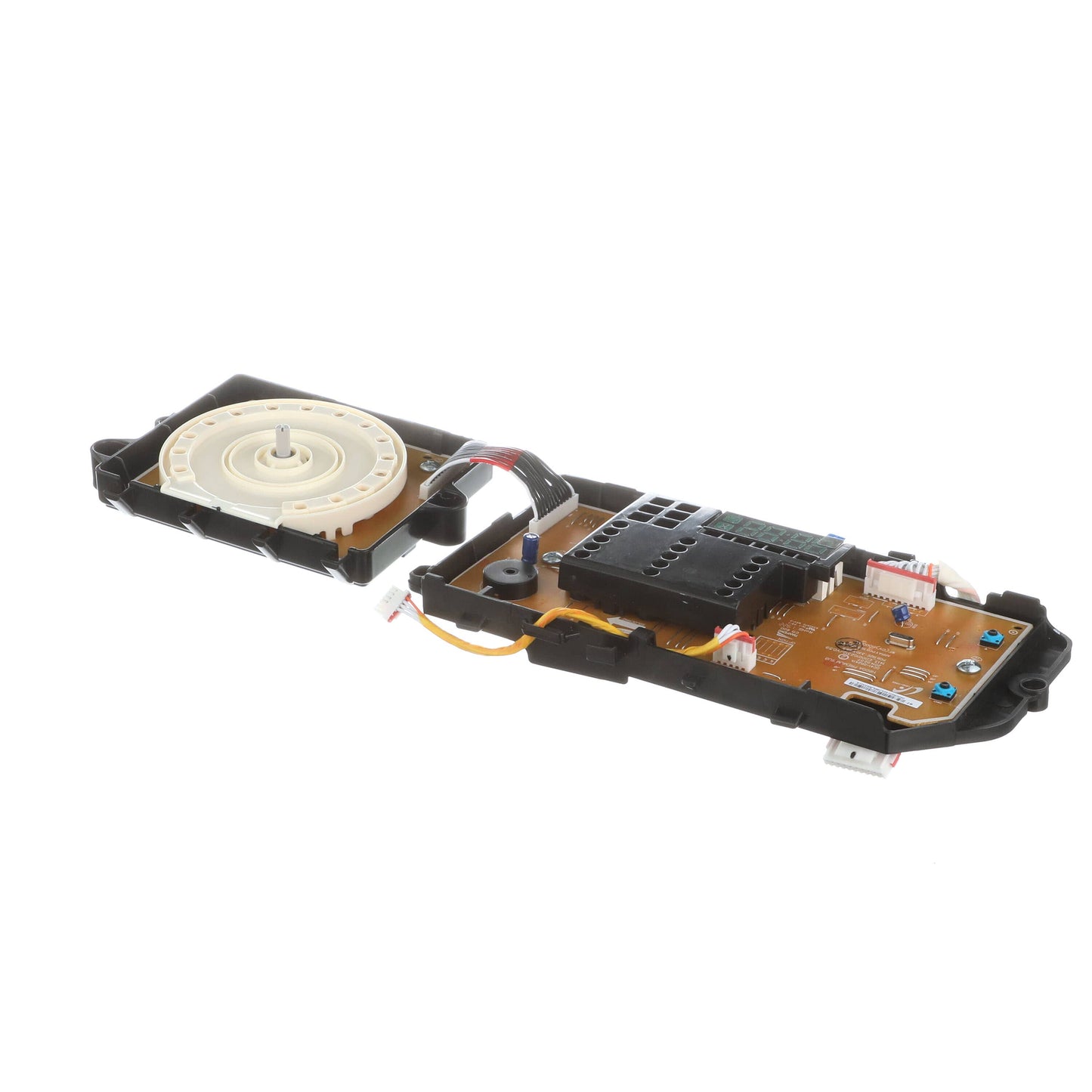 Interface utilisateur de la machine à laver Samsung DC92-01622J