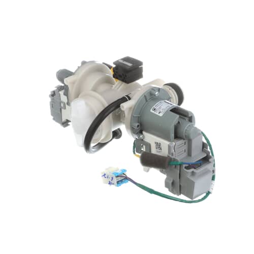 Samsung WF45K6500AW/A2 Washer Drain Pump Assembly