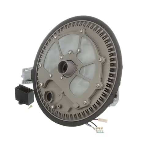 Samsung DD82-01065B Dishwasher Sump And Motor Assembly
