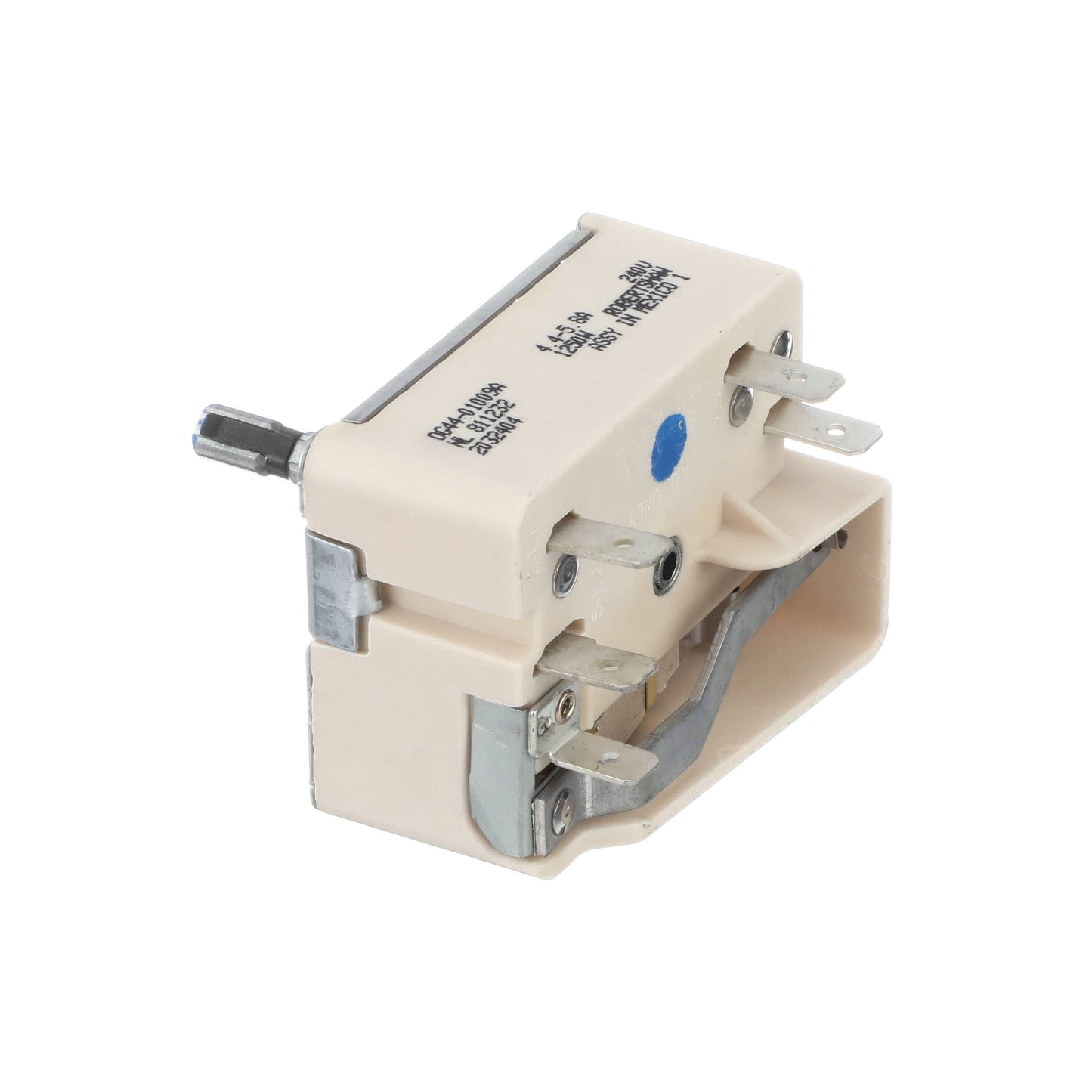 Interrupteur de commande de l'élément de surface de la cuisinière Samsung DG44-01009A