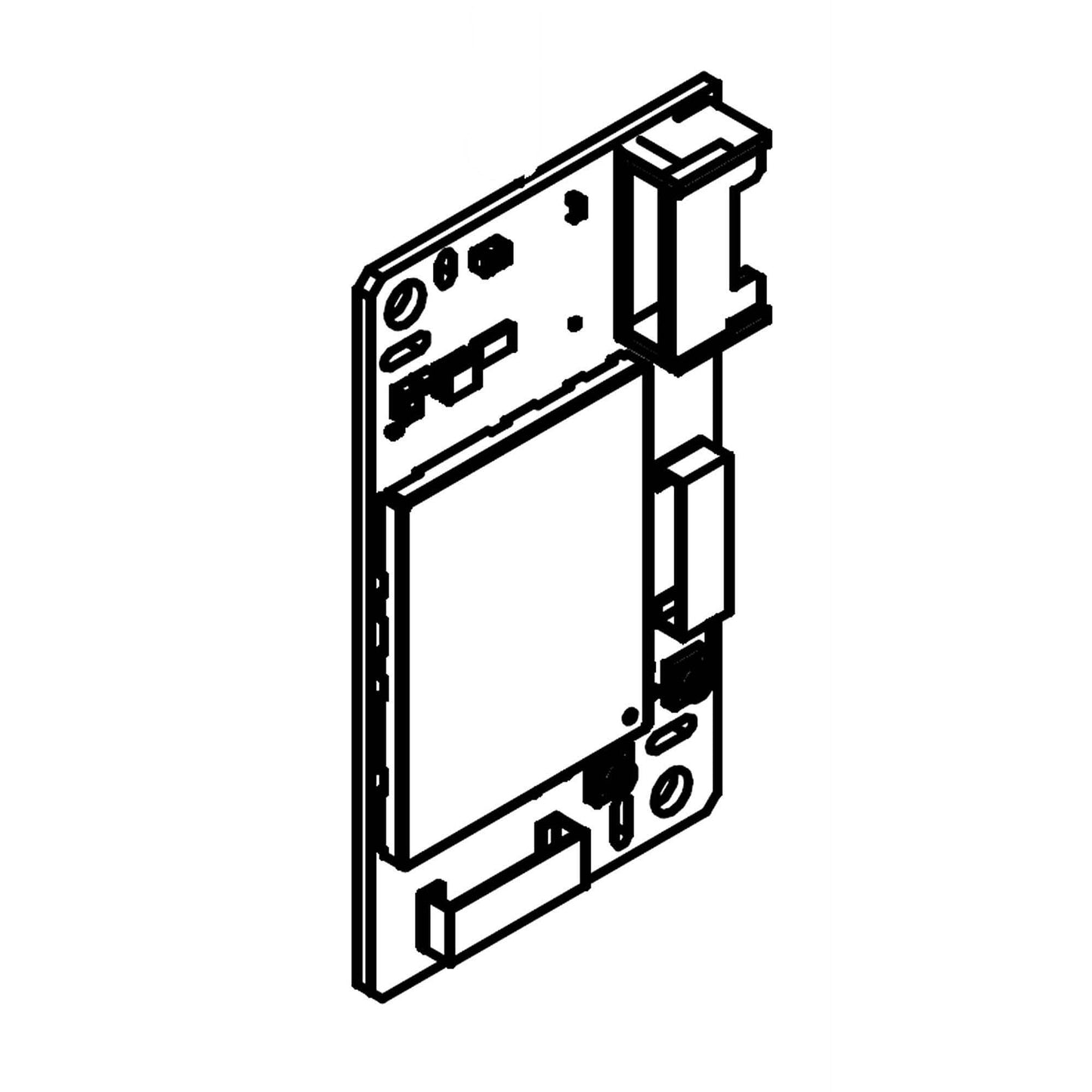 4709-002535 MODULE W-LAN