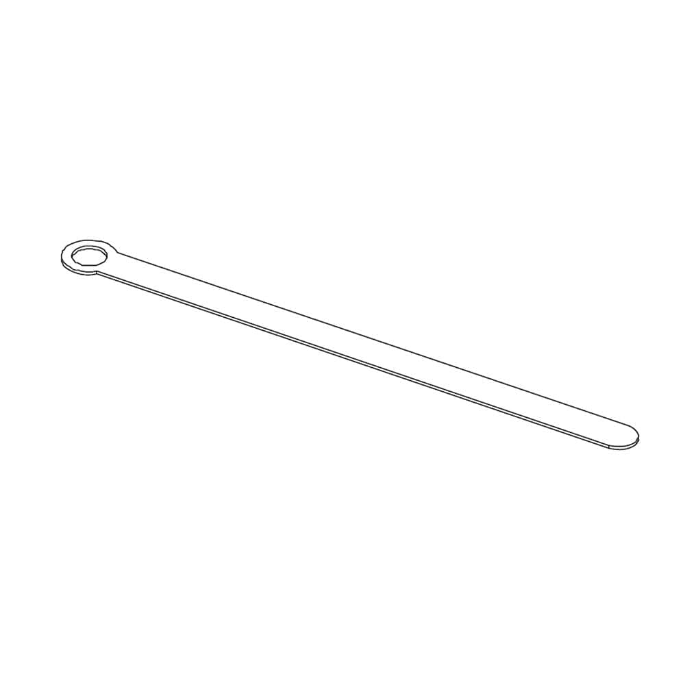 Support de faisceau de câbles pour cuisinière Samsung 6502-001117