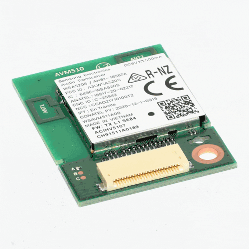 Samsung AH81-16587A RÉSEAU-AUDIO SANS FIL