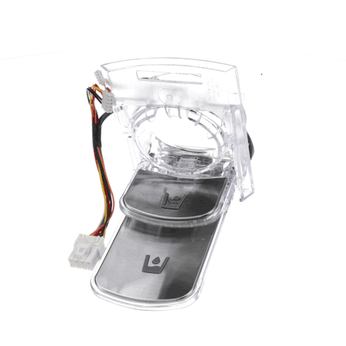 Boîtier d'assemblage Samsung BA97-08519A - Pavé tactile avant