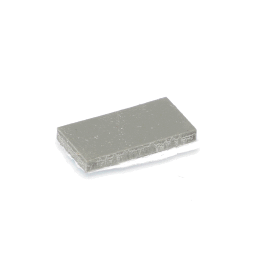 samsung BN67-00398L FOOT-RUBBER;UH6K,SI,GRAY,T2
