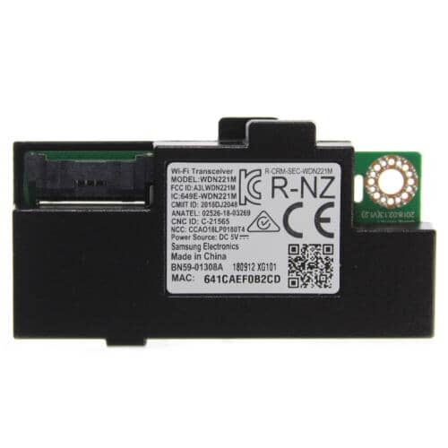 Client réseau Wi-Fi Samsung BN59-01308A