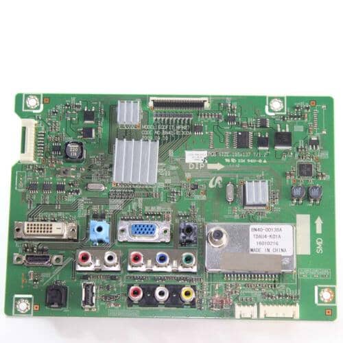 Assemblage PCB principal Samsung BN94-02993P