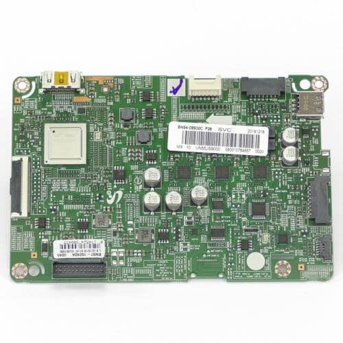 Samsung BN94-08310A Main Pcb Assembly