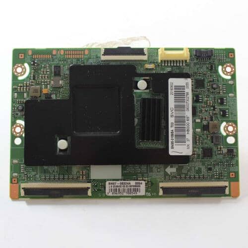BN95-01595A Television Electronic Control Board