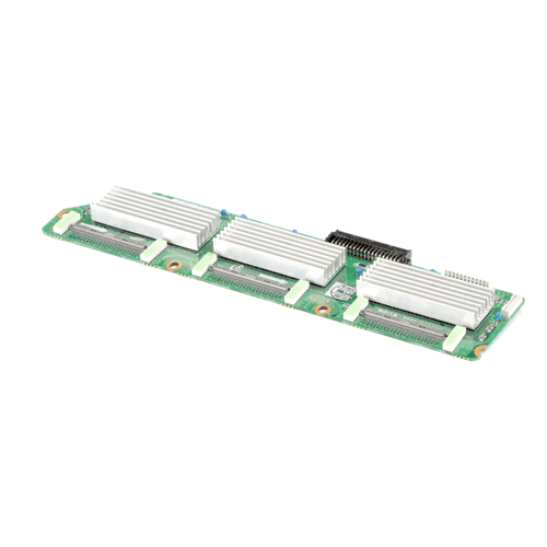 Panneau d'affichage plasma d'assemblage Samsung SMGBN96-04864A PY Scan principal Upp