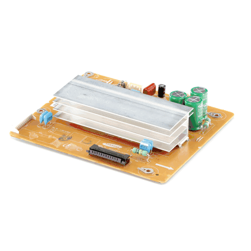 Carte mère Samsung BN96-09338A Assemblage PDP PX