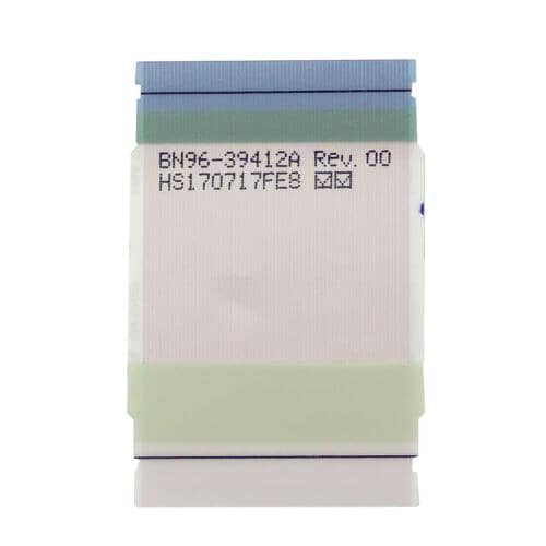 CÂBLE FFC BN96-39412A ; K6200, DROIT, L57,6