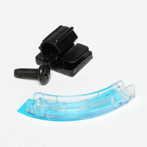 Support d'assemblage pour câble P-Oc Samsung BN96-48018A ; 85Q