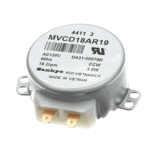 DA31-00079D Refrigerator Dispenser Ice Chute Door Motor