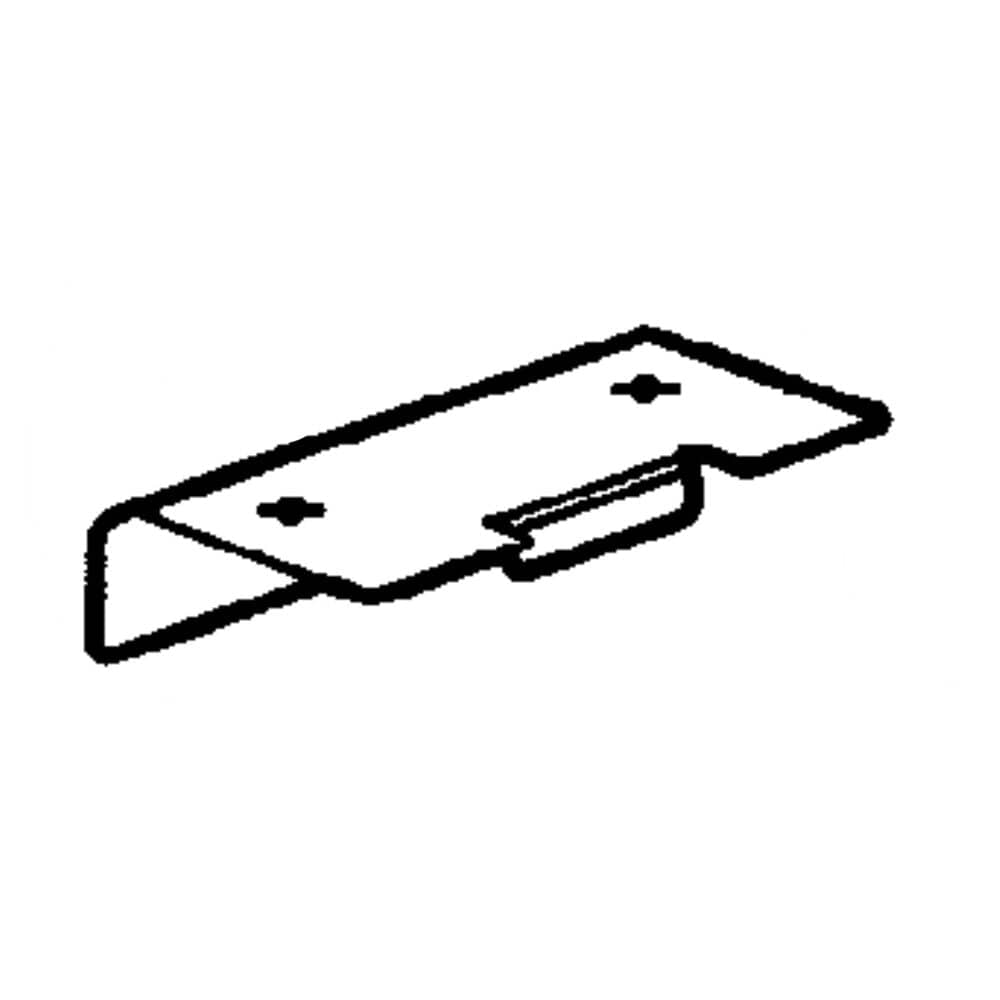Plaque de réfrigérateur Samsung DA61-04052A