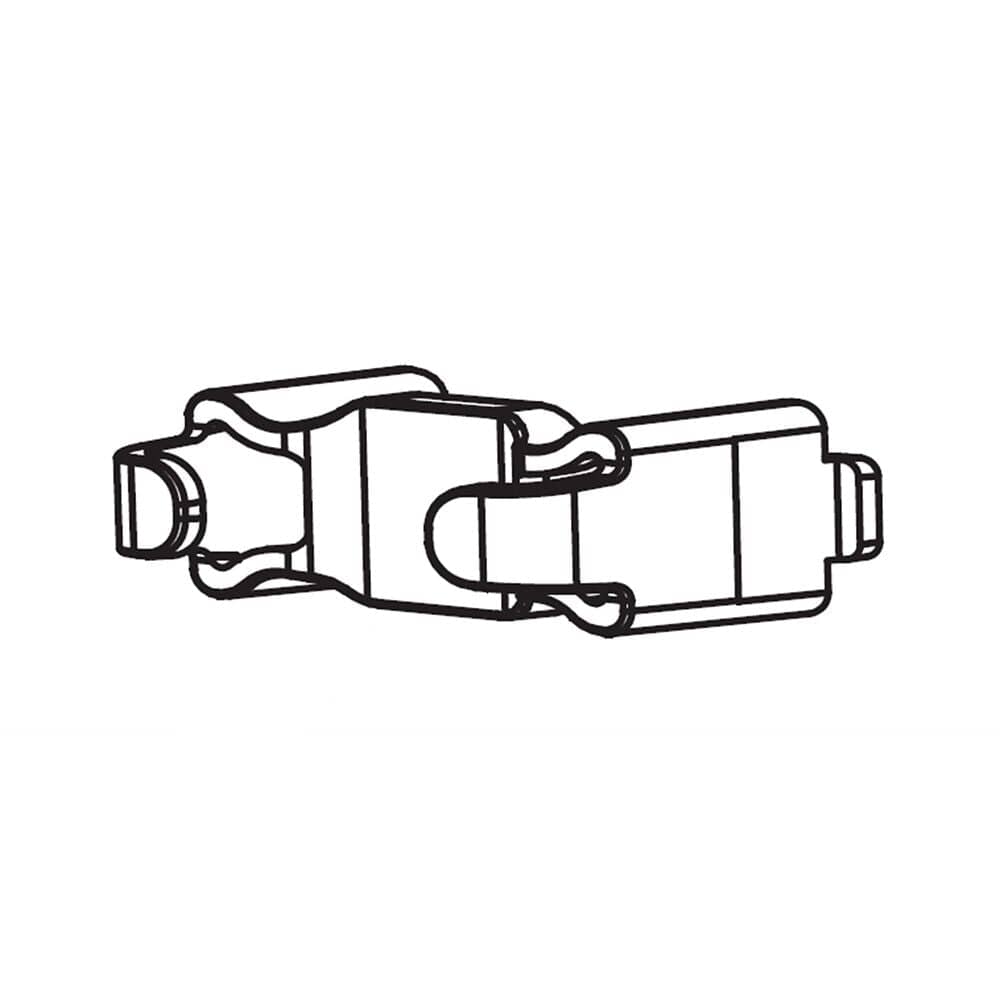 Gaine de fixation Samsung DA61-08629A