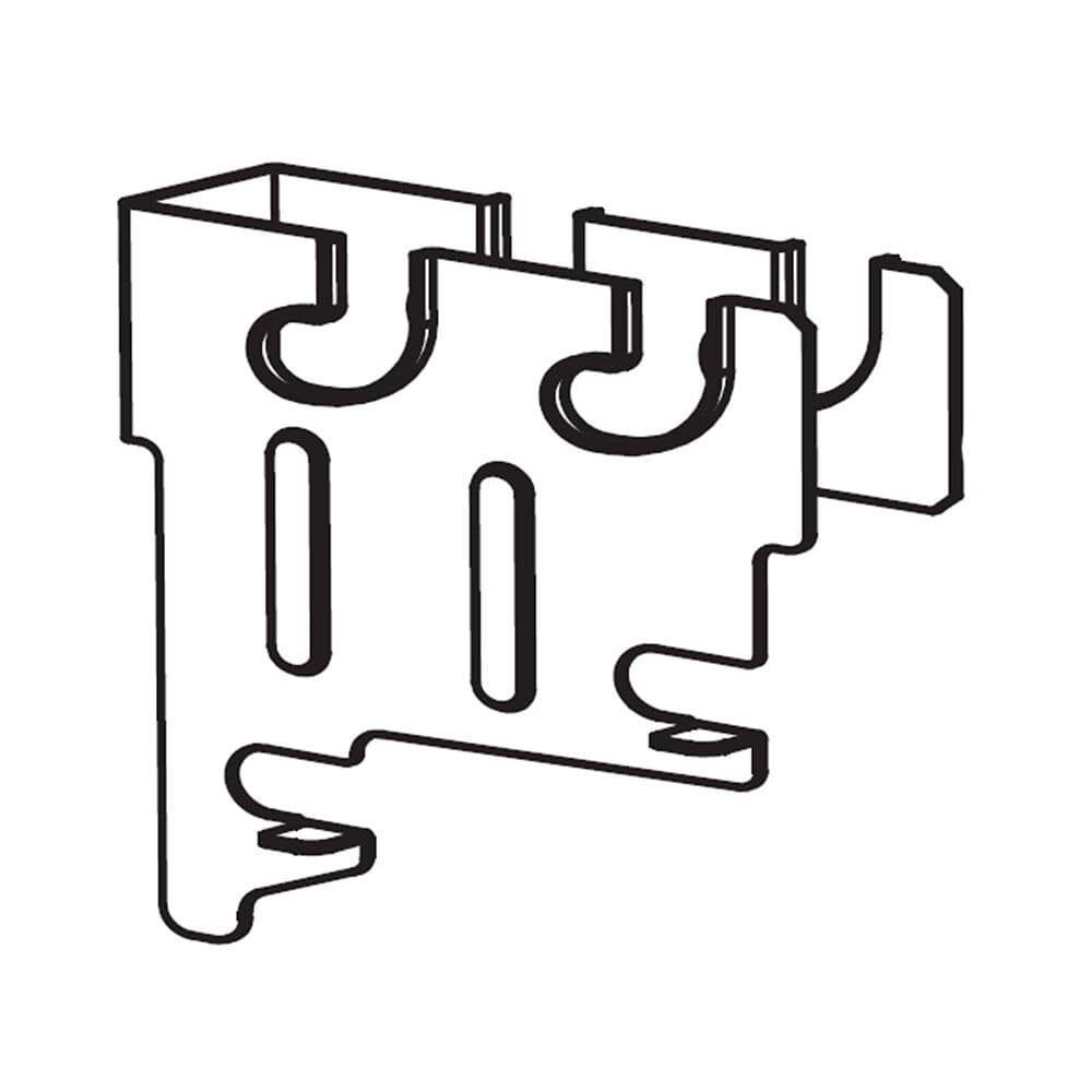 Radiateur fixateur Samsung DA61-08634A