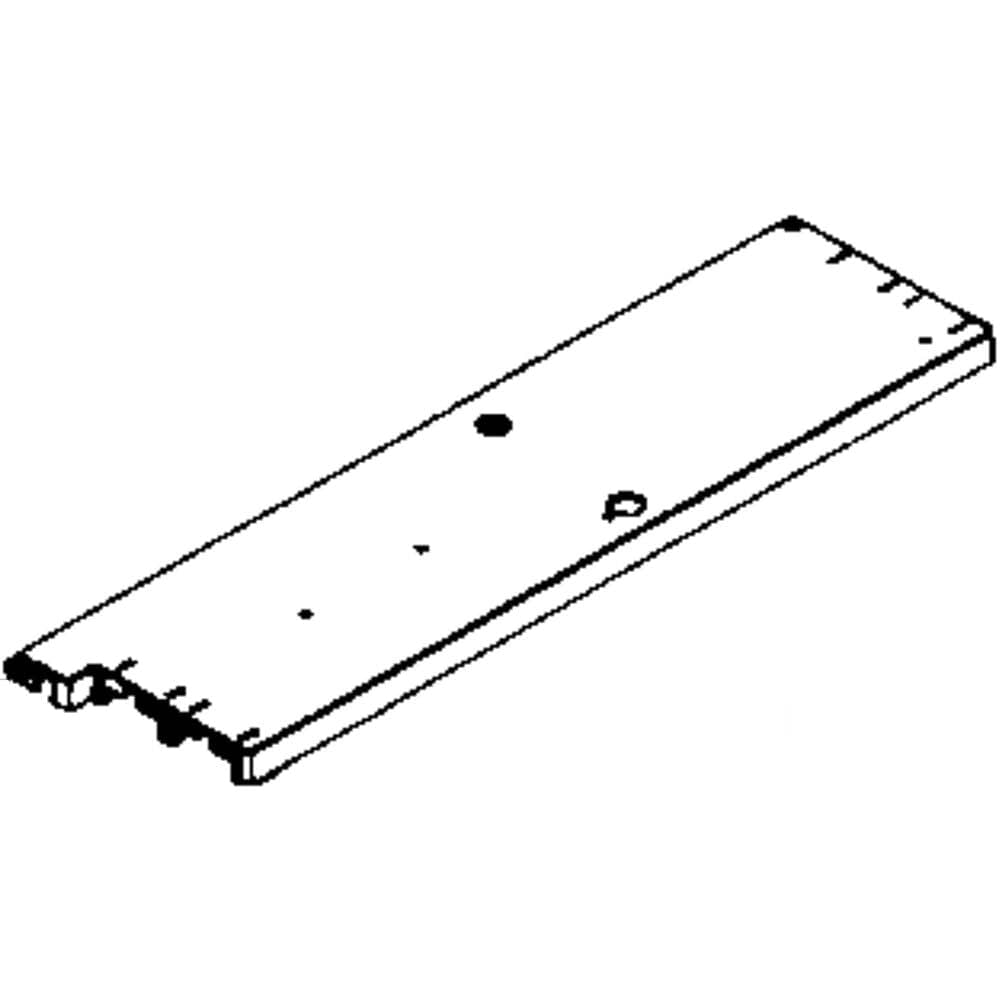 Boîtier de réfrigérateur Samsung DA61-09680A