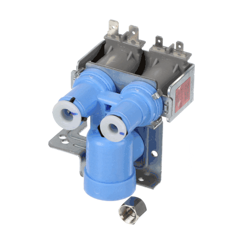 Ensemble vanne d'eau Samsung DA97-06642A