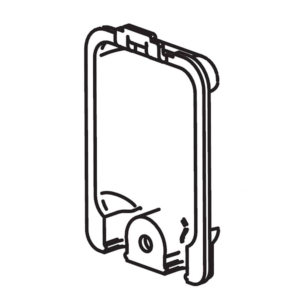 Tube de protection pour réfrigérateur Samsung DA63-00586B