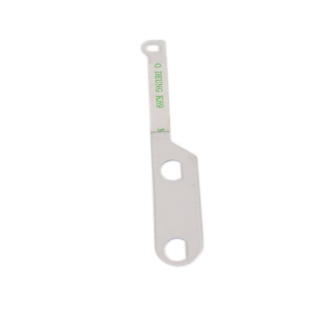 Cale de charnière pour réfrigérateur Samsung DA63-04694D