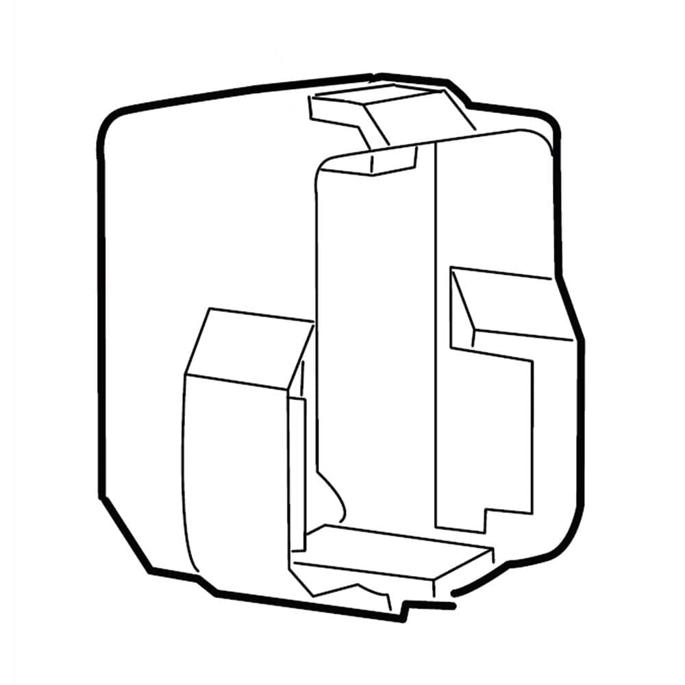 Housse de protection pour réfrigérateur Samsung DA63-06122A