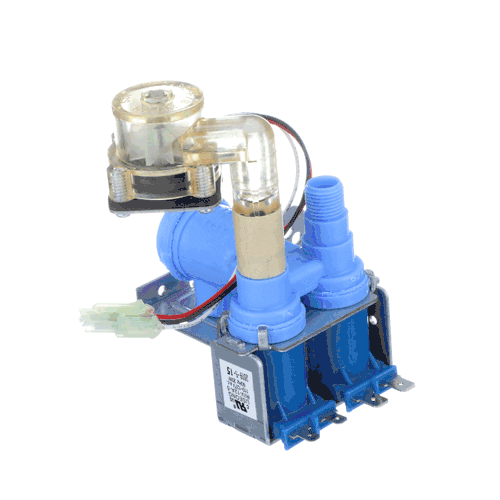 Vanne d'eau Samsung DA74-40149D