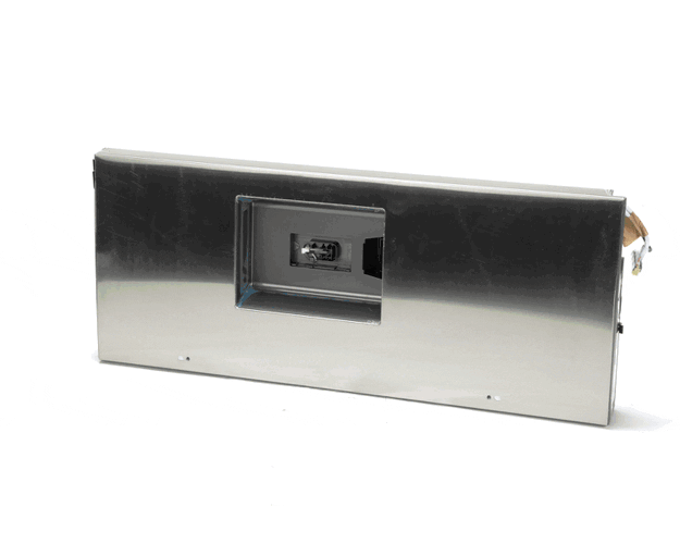 Mousse de porte d'assemblage Samsung DA91-05271A - Réf. gauche