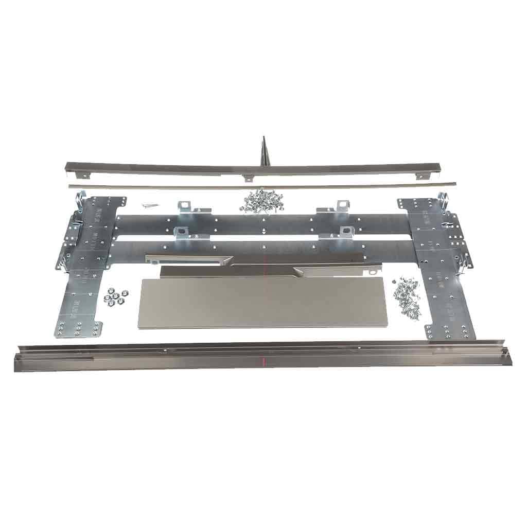 Installation de l'assemblage DA91-04755A