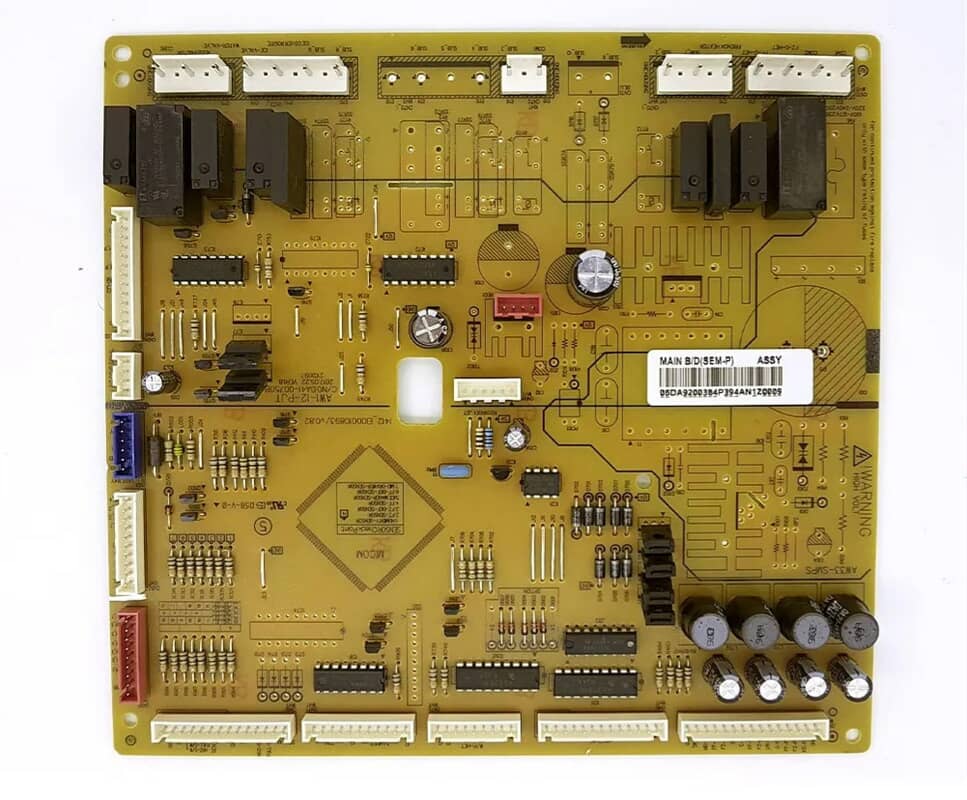DA92-00384P ASSEMBLAGE PCB PRINCIPAL