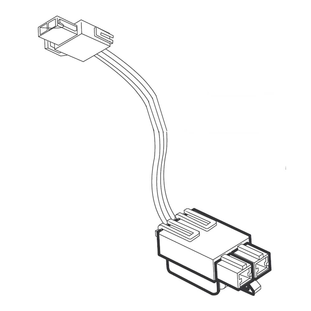 Faisceau de câbles moteur pour réfrigérateur Samsung DA96-00042Y