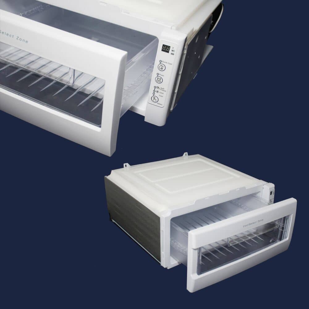 Boîtier de réfrigérateur Samsung DA97-02087U