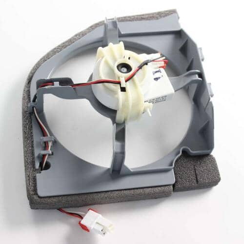 Moteur et support de ventilateur de condenseur de réfrigérateur DA97-03145N