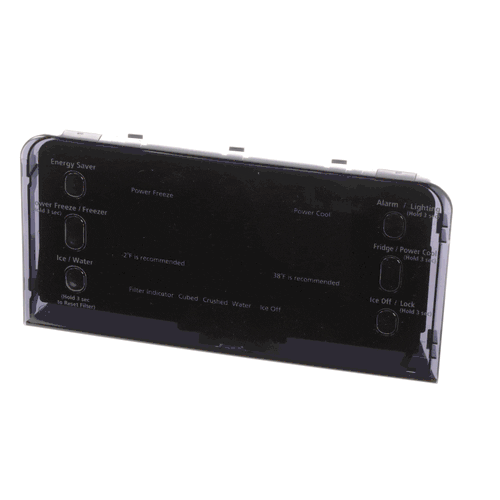 Couvercle du distributeur de réfrigérateur DA97-05364E