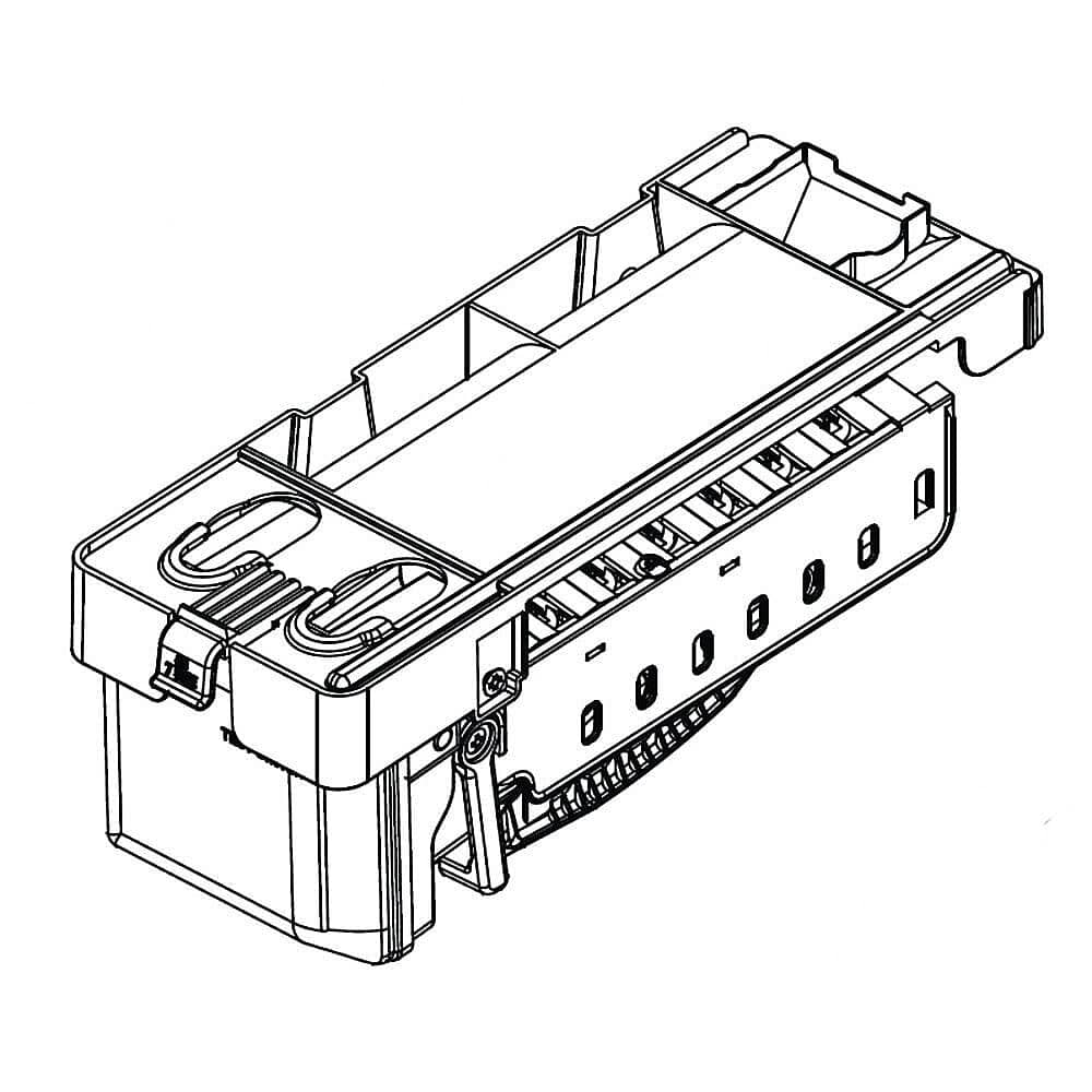 Ensemble de machine à glaçons Samsung DA97-05422D