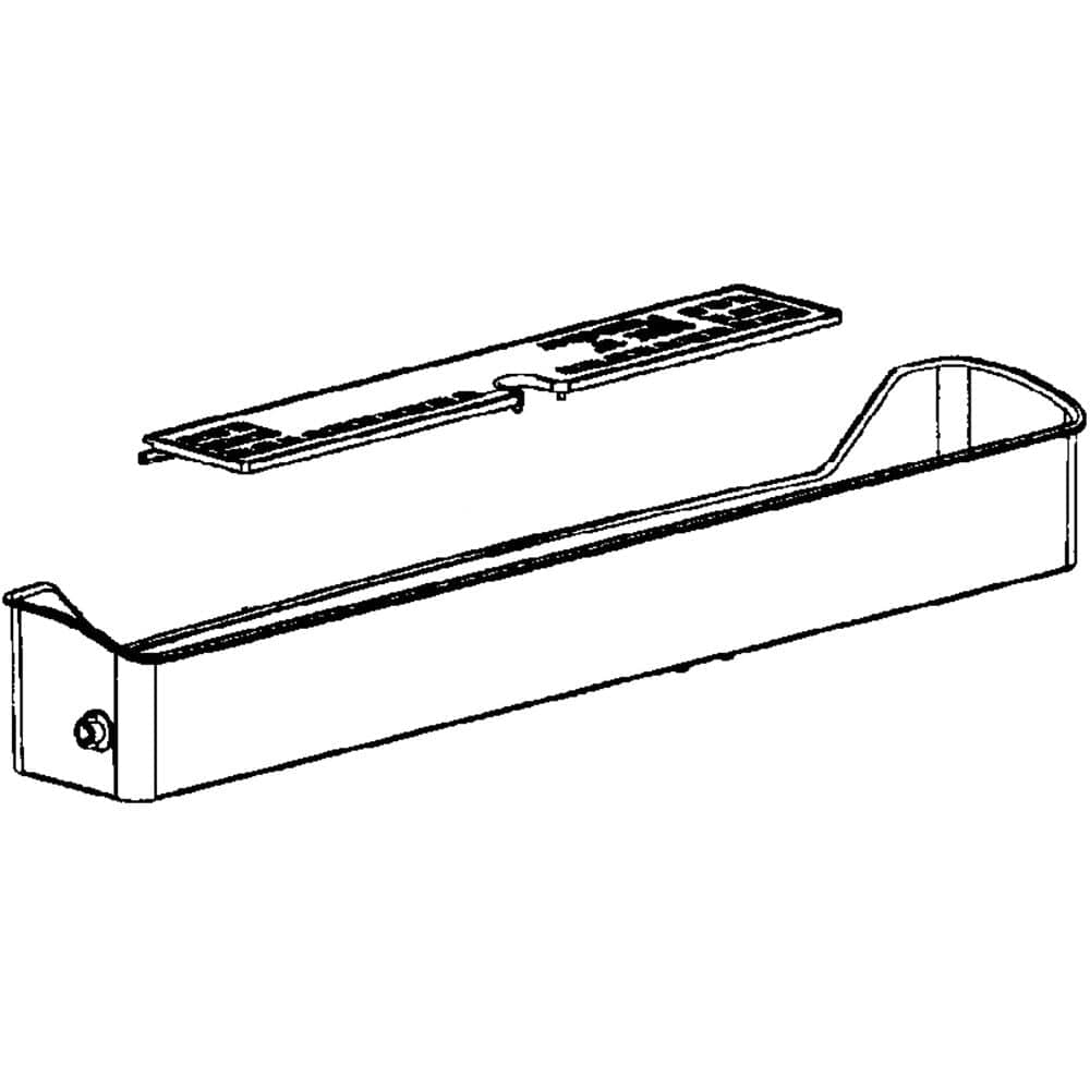 Ensemble de protection pour réfrigérateur Samsung DA97-06421A