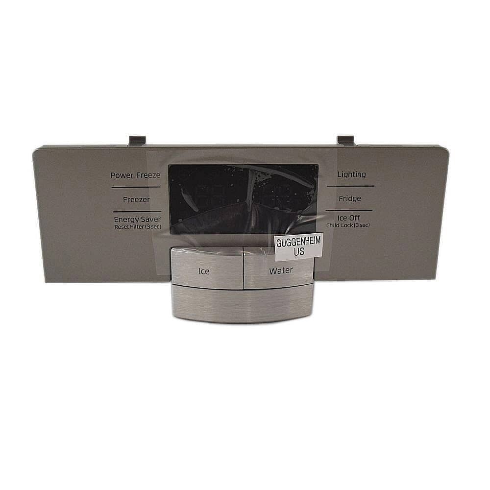 DA97-06476K DISPENSER COVER ASSEMBLY