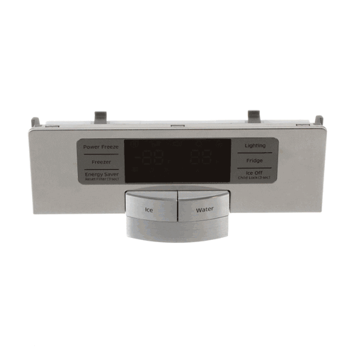 Panneau de commande du distributeur de réfrigérateur DA97-06477Z