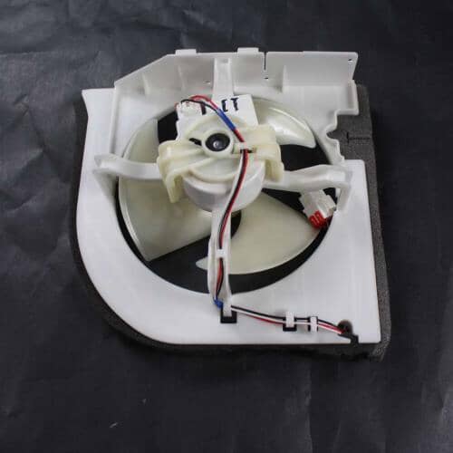 Ensemble moteur de ventilateur de condenseur de réfrigérateur DA97-07754D