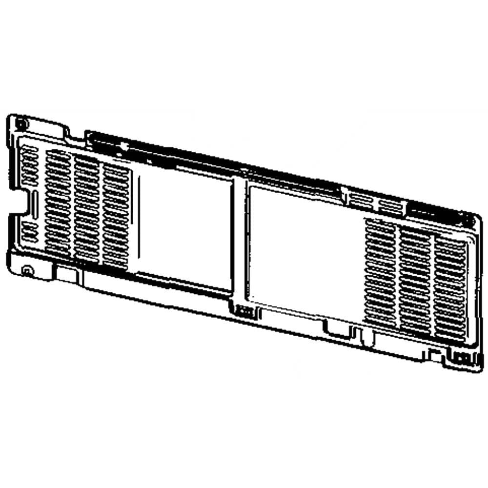 Couvercle de réfrigérateur Samsung DA97-07835A