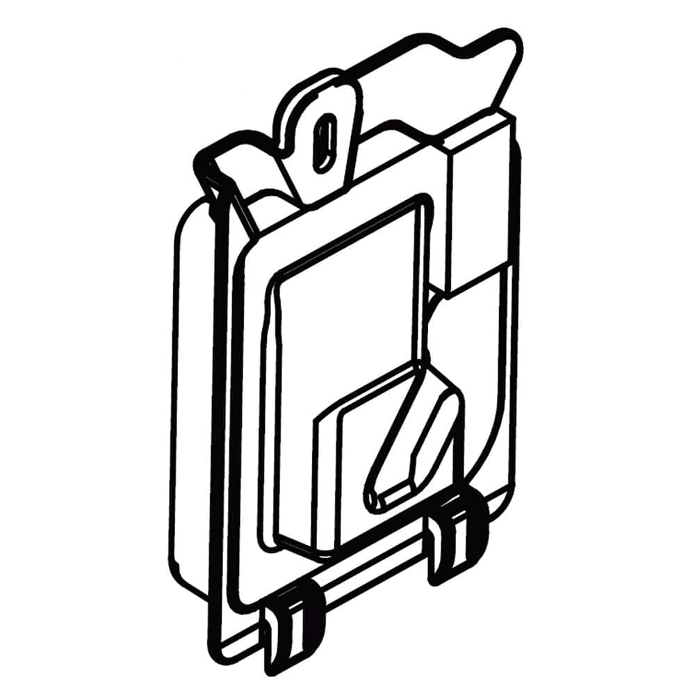 Housse de protection pour réfrigérateur Samsung DA97-08413C