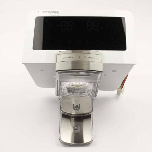 Carte de commande du distributeur de réfrigérateur DA97-08679H