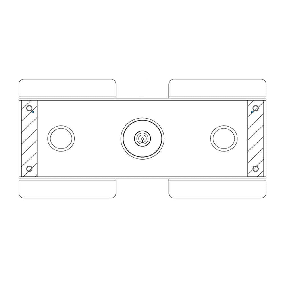 Renfort pour réfrigérateur Samsung DA97-11774A