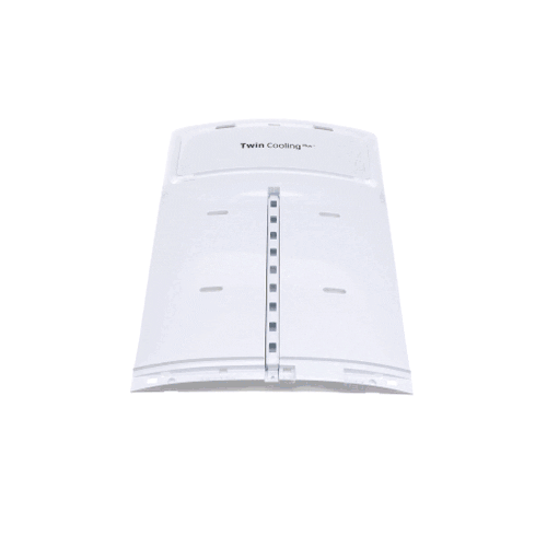 Couvercle de l'évaporateur d'aliments frais du réfrigérateur Samsung RF263TEAEWW/AA