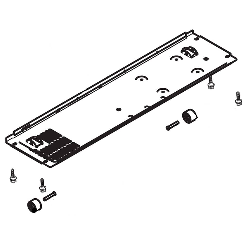 Châssis de réfrigérateur Samsung DA97-13255A