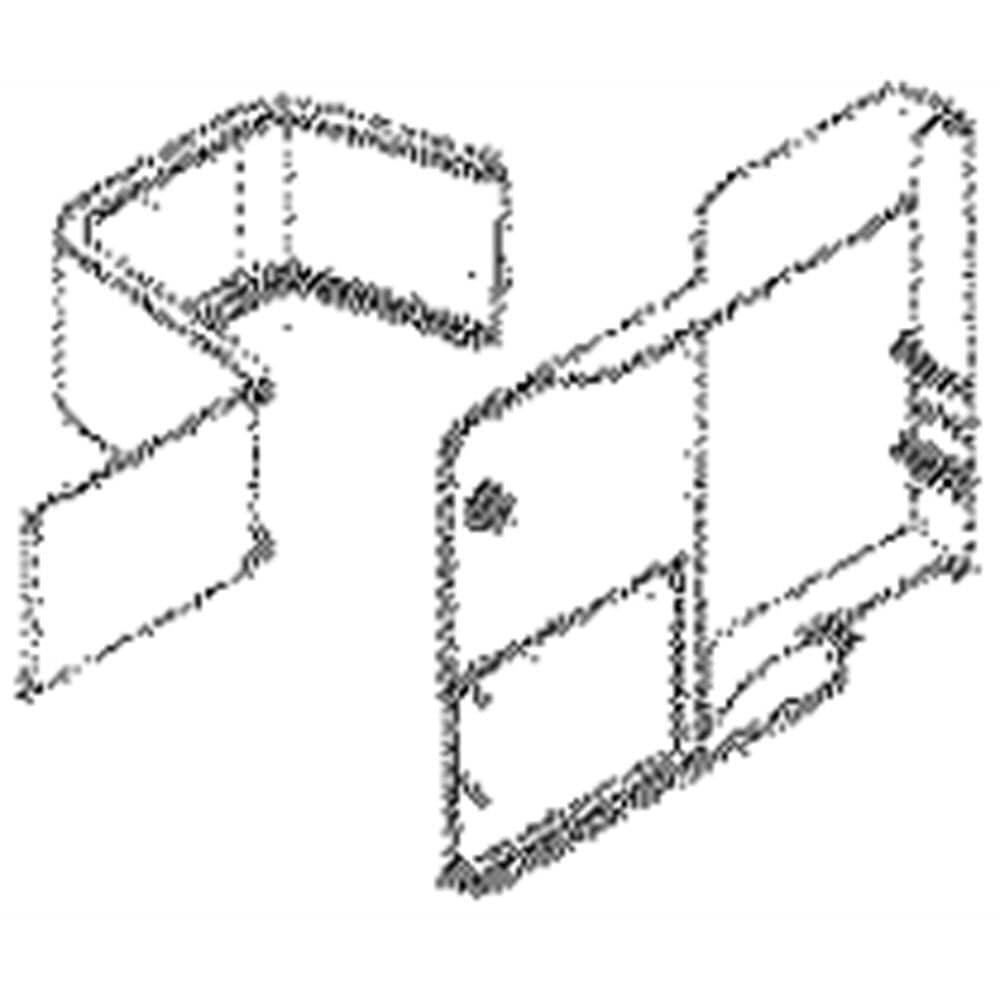 Ensemble de bacs de porte pour réfrigérateur Samsung DA97-13806A