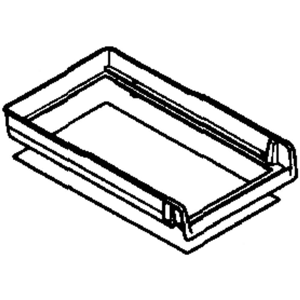Boîtier de réfrigérateur Samsung DA97-14488A